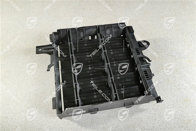 Frischluftklappe System / Kühlergrill-Verschluss / Lüftungsgitter, L