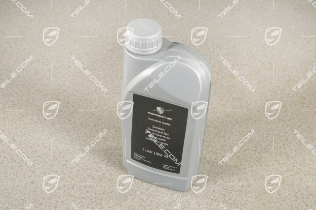 Transmission fluid