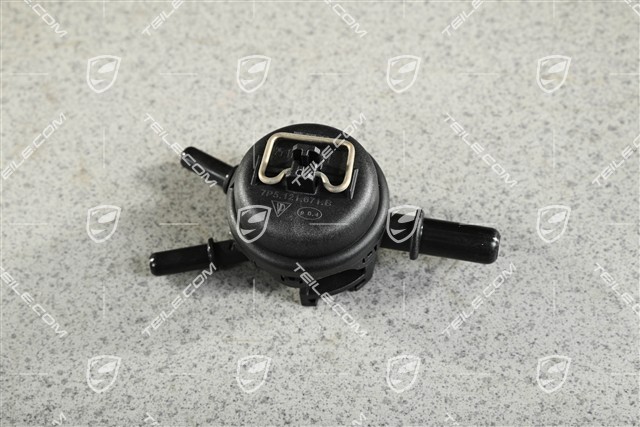 Bleeder / Vent Valve