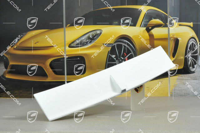 Gallardo LP 550-2 / LP 560-4, Rear spoiler, with cut out for camera