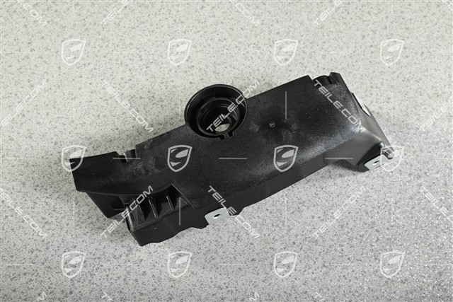 Halterung für Luftklappe Stellmotor, GT3, R