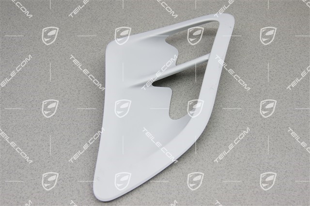Air ilnlet grille for side panel, Turbo / GT2, L