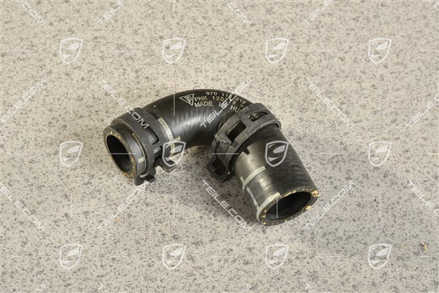 Rubber hose, Secondary air injection