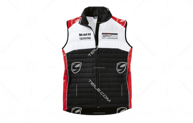 Motorsport vest – unisex, size XS 44/46