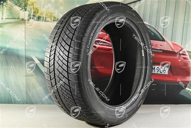 Winter tires Continental WinterContact TS 830P, (112V), 305/40 R20 N0 Winter tires Continental WinterContact TS 830P, (112V), 305/40 R20 N0