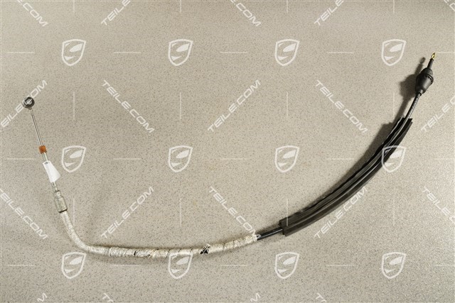 Gearshift cable Tiptronic, 3,2L 177kW / 3,6L 206kW