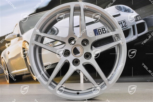 18-inch wheel Macan S, 9J x 18 ET21