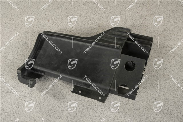 Cover, Impact protection, front, R