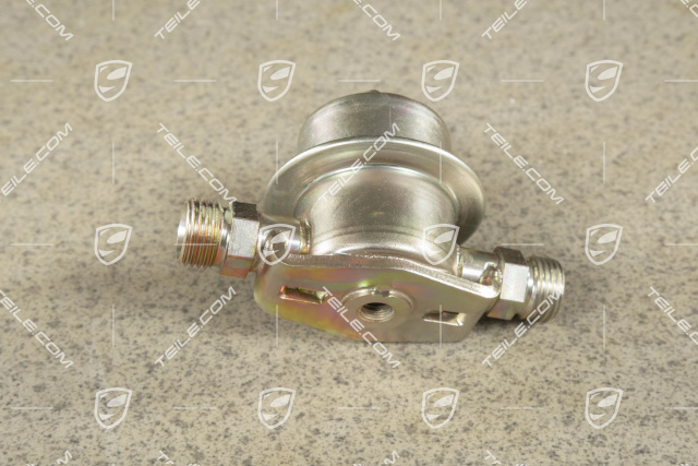 Pressure regulator