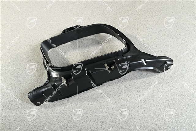 Cover exhaust pipe, R