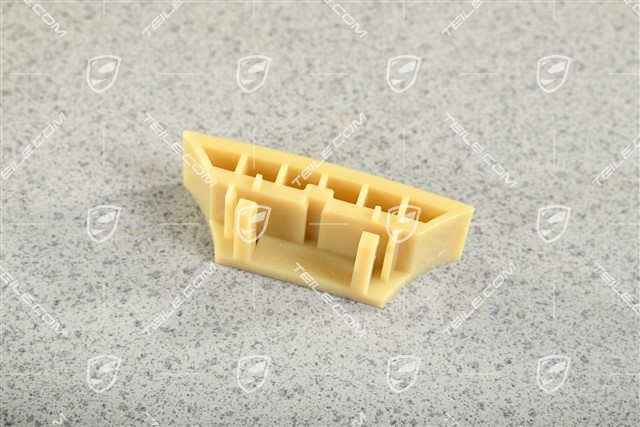 Camshaft chain Pad / Guide / Slide, upper, 3,2L / 3,6L V6 VR6