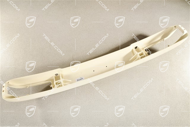 Bumper, upper part