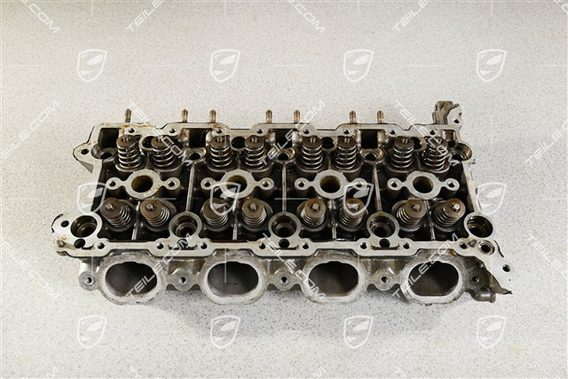 Cylinder head, Cayenne S 4.5L, cyl. 5-8