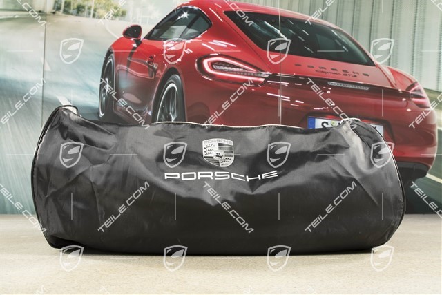 Indoor-Car-Cover - 911 (992)