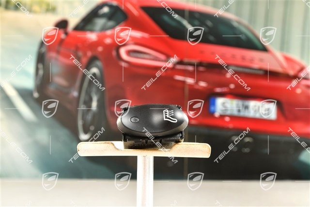 Seat heater switch, L=R