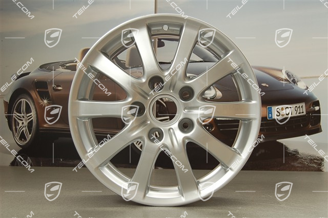 17" Felga "Cayenne V6", 7,5J x 17 ET53 17" Felga "Cayenne V6", 7,5J x 17 ET53
