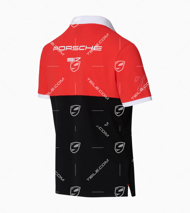 Porsche Polo-Shirt – 917 Salzburg  XXL 60/62