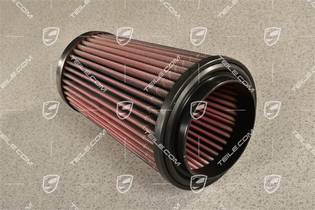 GT3 / Touring, Air intake cleaner filter insert, L=R / new /  911 992 / 106-00 Air filter / 9GT129816
