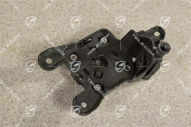 Bracket for night vision camera