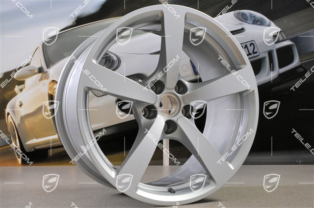 18-inch wheel Macan, 9J x 18 ET21