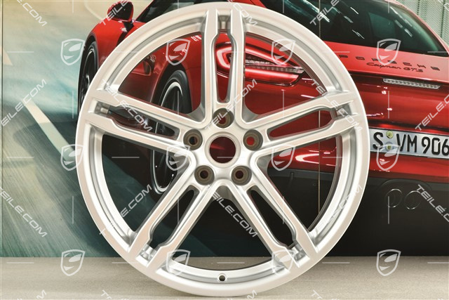 19" Felge, Turbo/Sport Design, 8,5J x 19 ET21