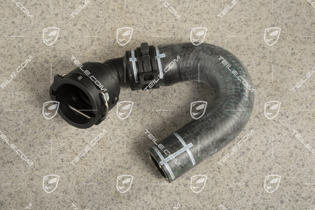 3,0L TDI, Water cooling system hose