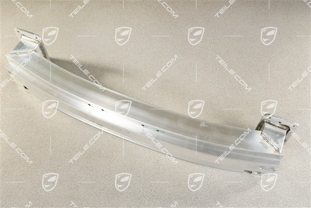 Rear bumper reinforcement