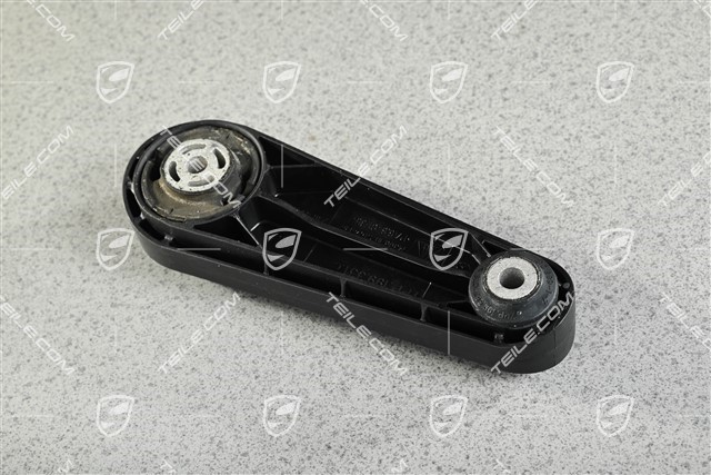 Engine upper suspension mounting bracket