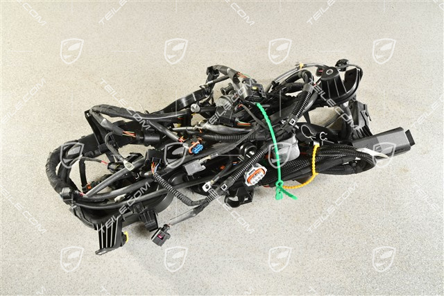 Kabelstrang für Motor, Turbo mit PASM