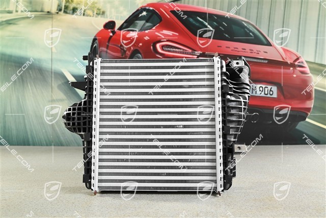 GTS / Turbo, Intercooler, L