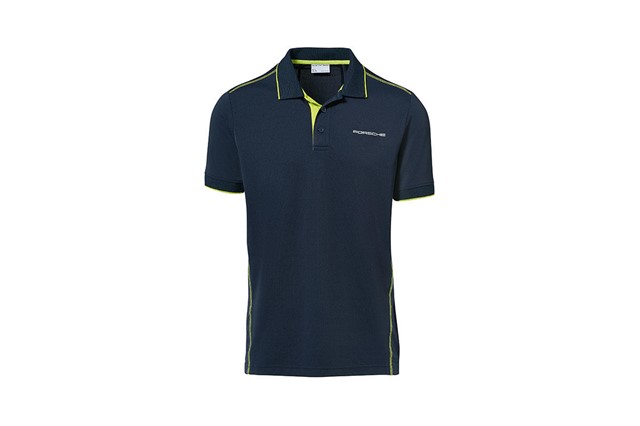 Sports Collection, Polo-Shirt, Men, dark blue, L 50/52