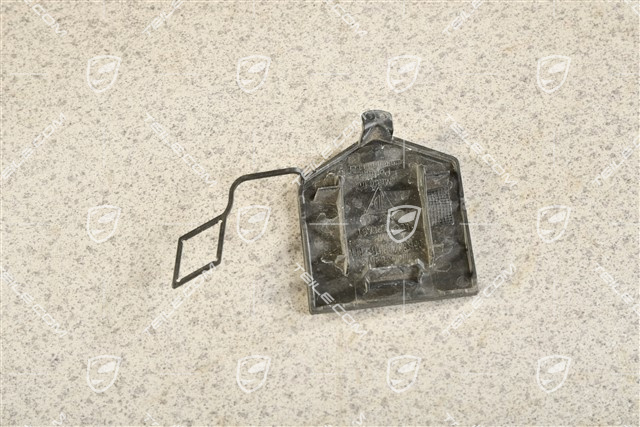 Rear bumper, Towing hook lug cover / cap / trim