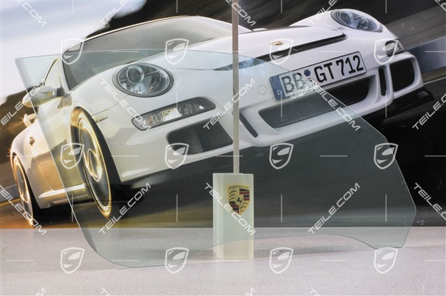Door glass, Coupé, R Door glass, Coupé, R