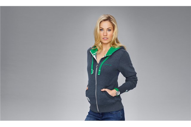 Women’s hooded jacket – RS 2.7 - S 36/38