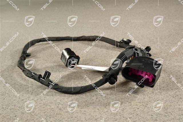 Front bumper Wiring harness / Electric loom, ACC with InnoDrive, Hybrid