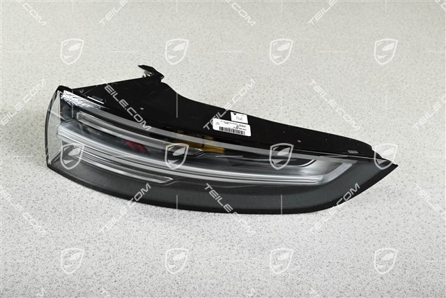 Rear light, outer, Exclusive, Black, R