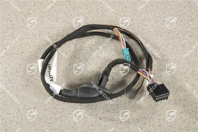 Sport Design Exterior mirror Wiring harness / Wire set, manually retractable, aut. dimmable with memory
