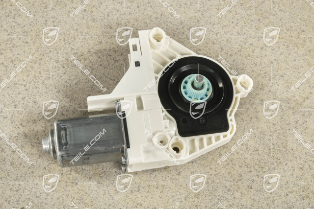 Power windows electric motor, Front, L