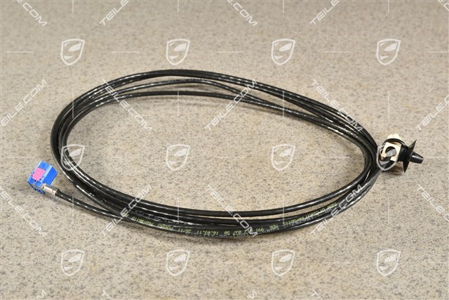 Connection cable for GPS antenna VTS