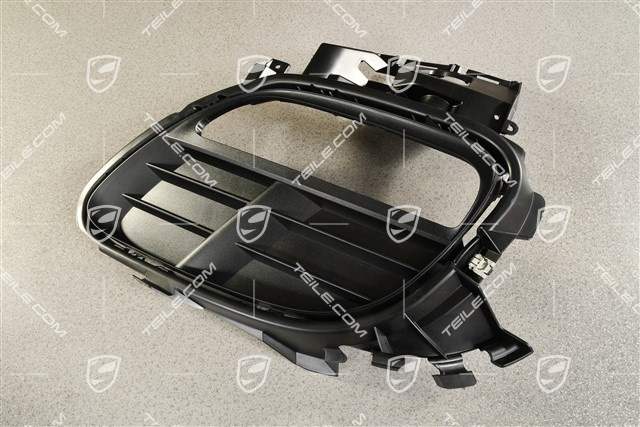 Retaining frame, lateral, Sport Design Package, L