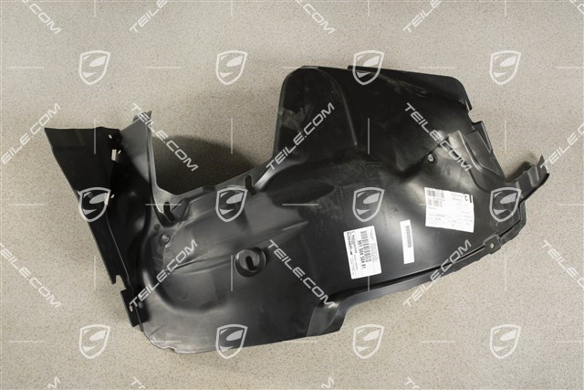 Wheel-housing liner, front, rear, GT2RS, R
