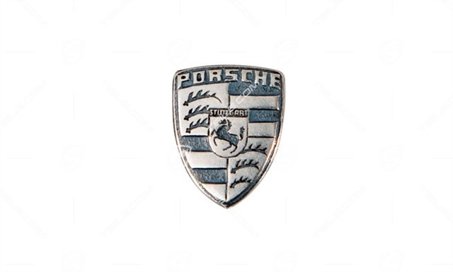 Porsche Schlüsselanhänger Wappen - Online Shop - Porsche E-Shop