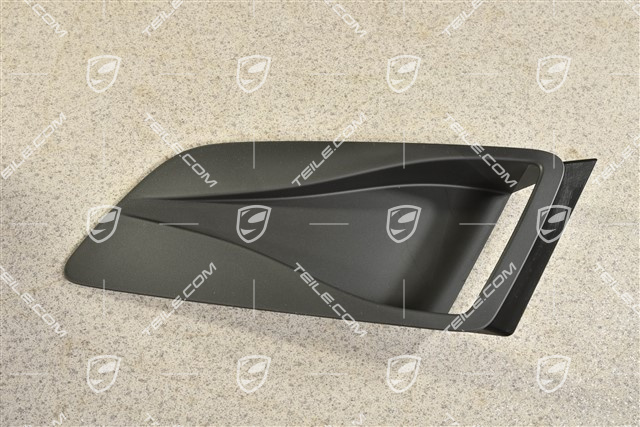 NACA air intake, Bonnet, GT4 RS, R