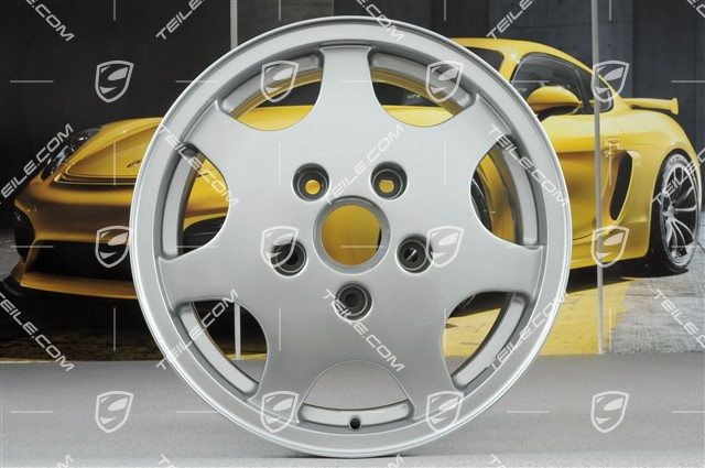 16" Felge Design 90, 7J x 16 ET55