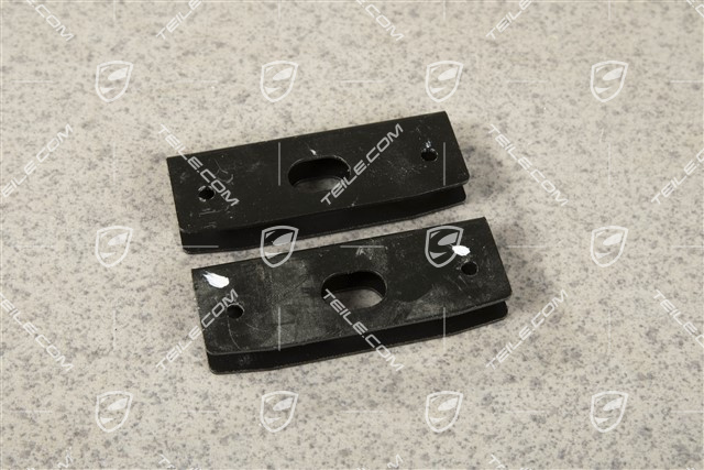 Retaining strip