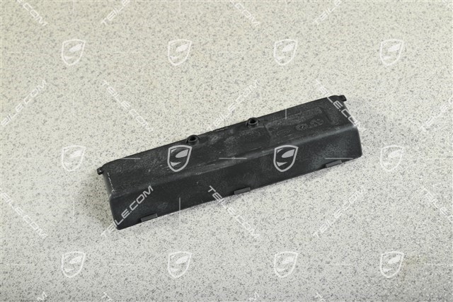 Rubber liner / insert, rear storage tray