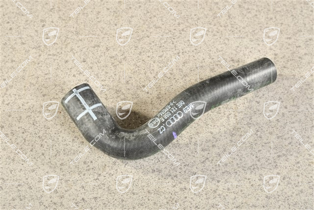 3,0L Hybrid, Coolant hose, Heat exchanger