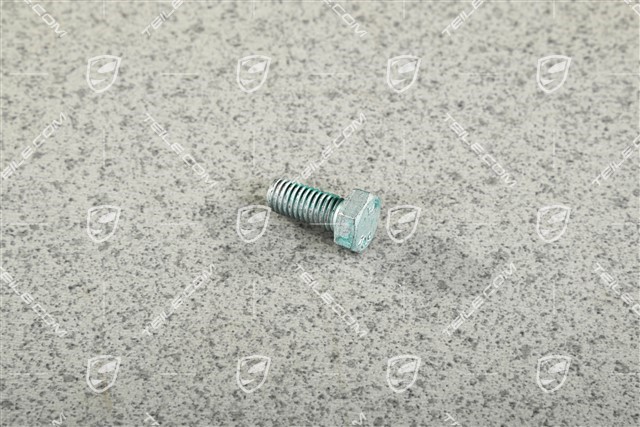 Sechskantschraube M8 x 18 Sechskantschraube M8 x 18