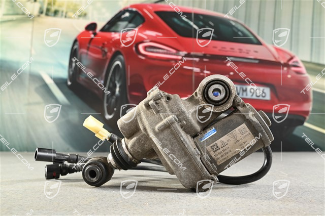 Spurstange Lenkung Hinterachse, Hinterachslenkung, Turbo / GT3, R