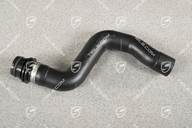 TEILE.COM | Engine oil filler hose / new / Cayman 987C / 104-01 Oil ...